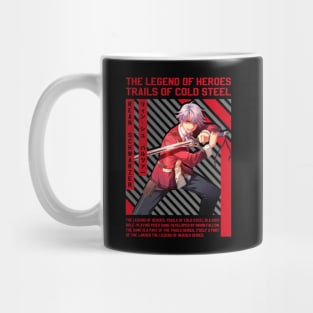 Rean Schwarzer | Trails Of Cold Steel Mug